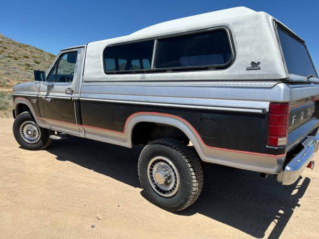 Ford F-250 Xl image 7