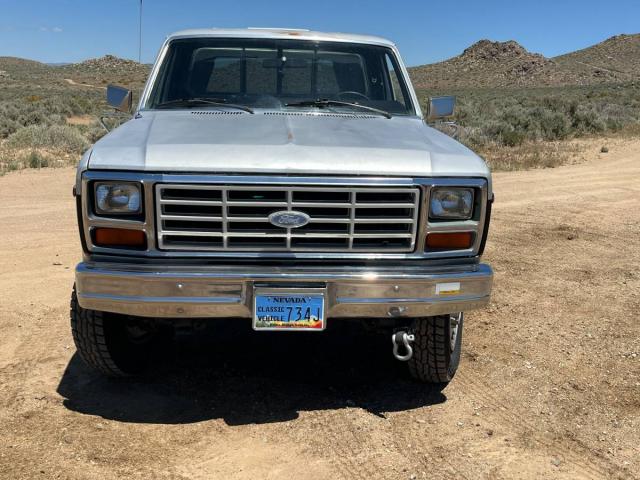 Ford F-250 Xl image 4
