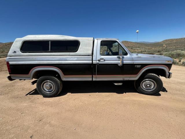 Ford F-250 Xl image 1