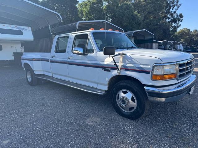 Ford F350 image 1