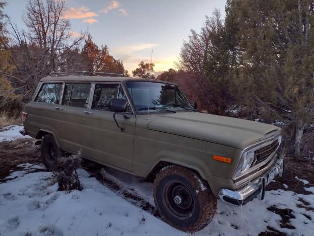 Jeep Wagoneer image 7