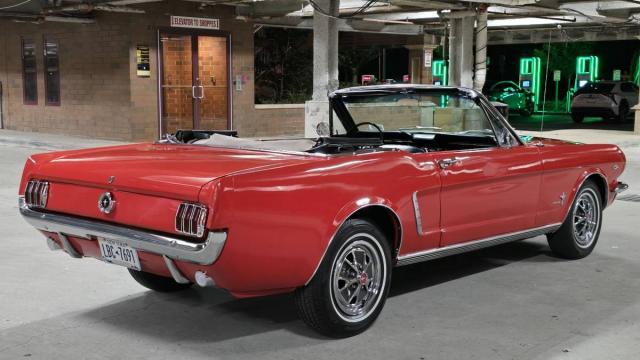 Ford Mustang image 1