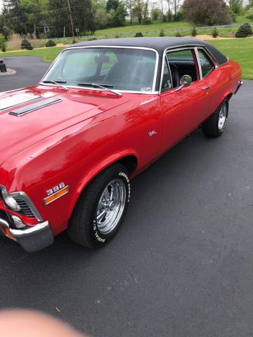 Chevrolet Nova image 9