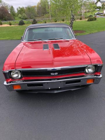 Chevrolet Nova image 3