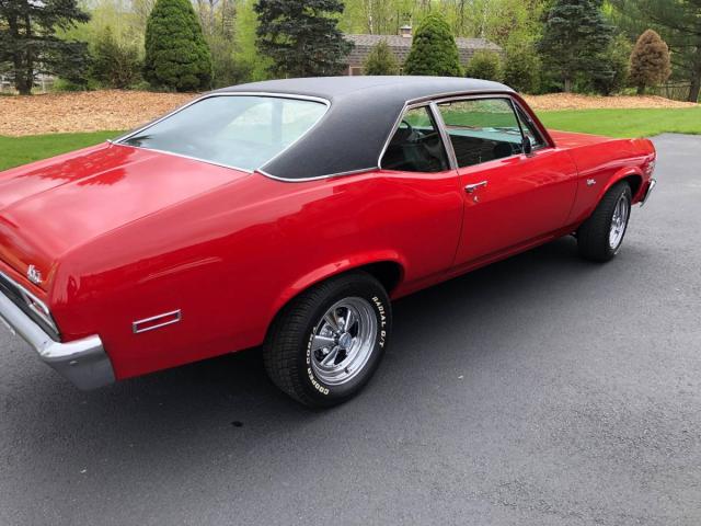 Chevrolet Nova image 6