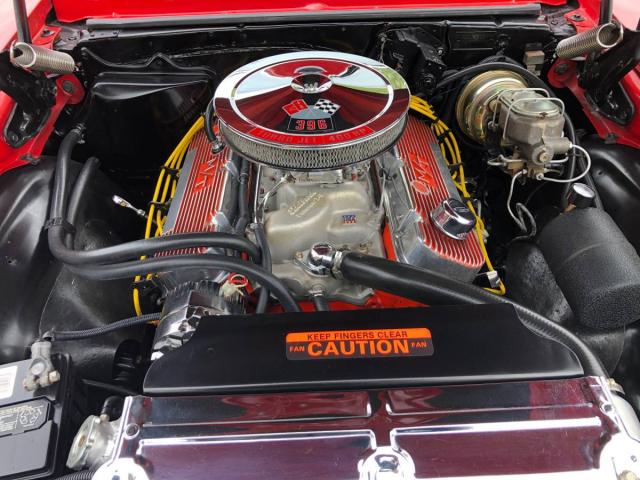 Chevrolet Nova image 8