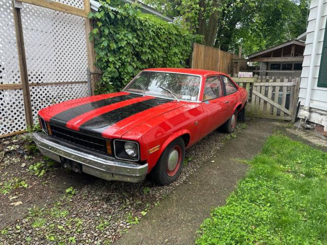 Chevrolet Nova image 2