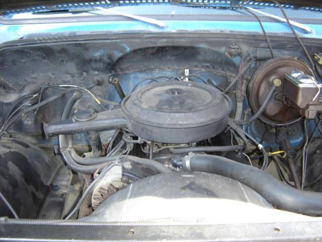Chevrolet K10 image 7