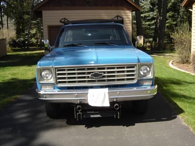 Chevrolet K10 image 2