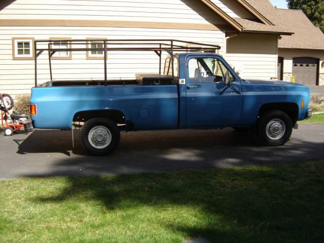 Chevrolet K10 image 6