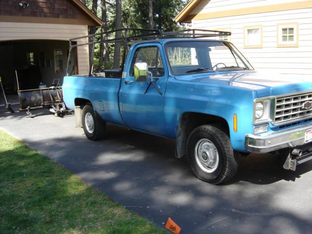 Chevrolet K10 image 4