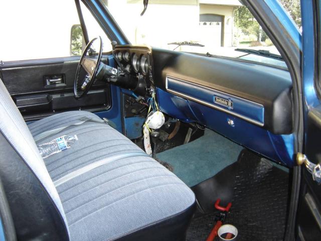 Chevrolet K10 image 8