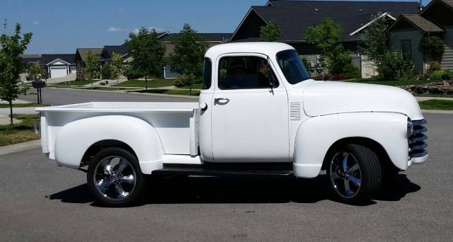Chevrolet 3100 Truck image 7