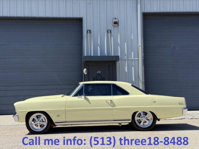 Chevrolet Nova Ss image 8