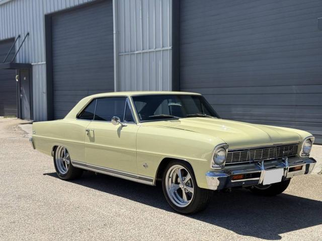 Chevrolet Nova Ss image 2