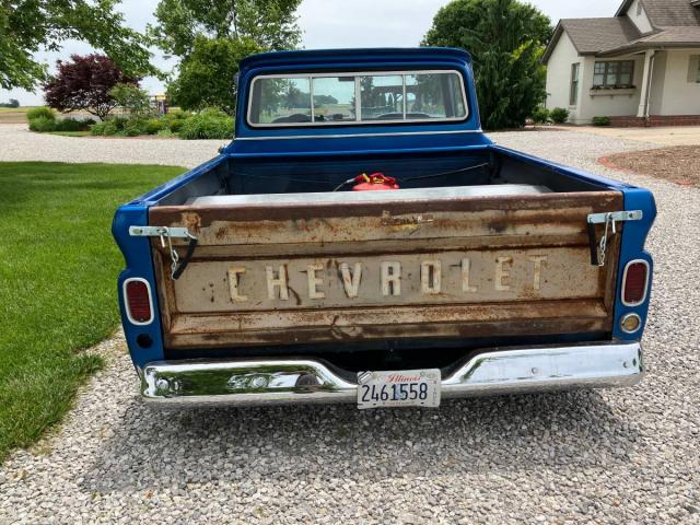 Chevrolet C-10 image 5