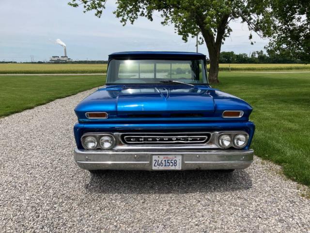 Chevrolet C-10 image 1