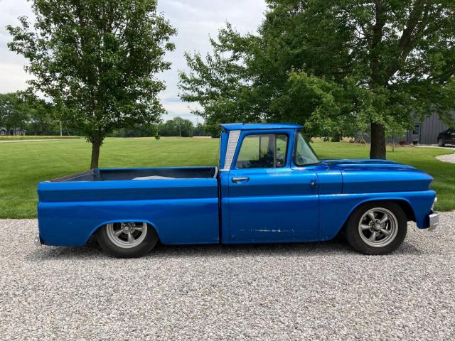 Chevrolet C-10 image 2