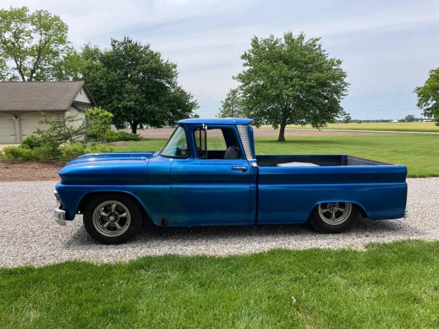 Chevrolet C-10 image 3