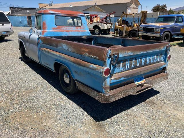 Chevrolet 3200 image 1