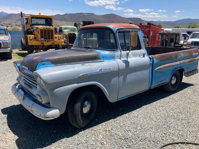 Chevrolet 3200 image 8