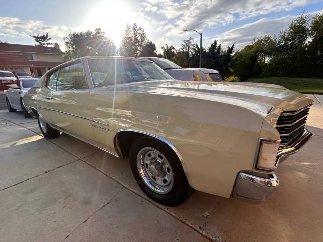 Chevrolet Chevelle Malibu image 8