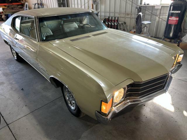 Chevrolet Chevelle Malibu image 4