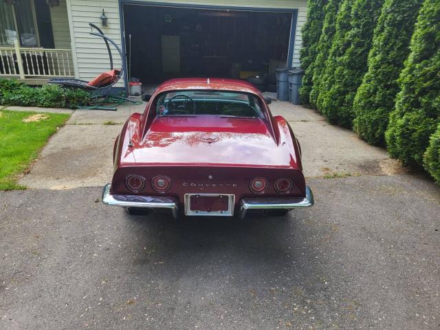 Chevrolet Corvette image 5