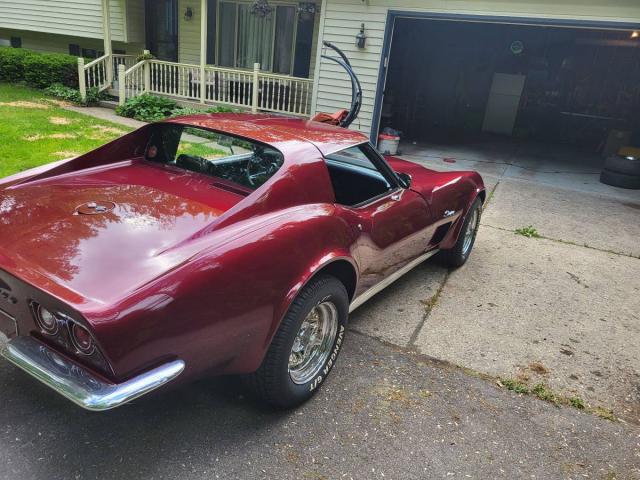 Chevrolet Corvette image 1