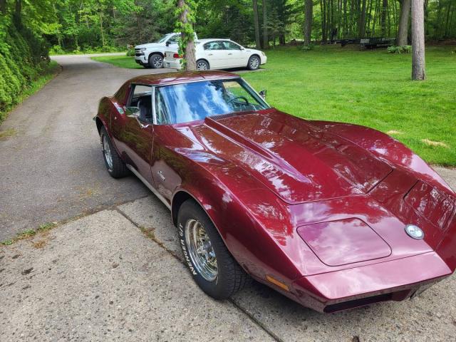 Chevrolet Corvette image 6