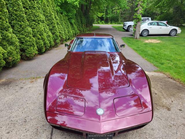 Chevrolet Corvette image 7