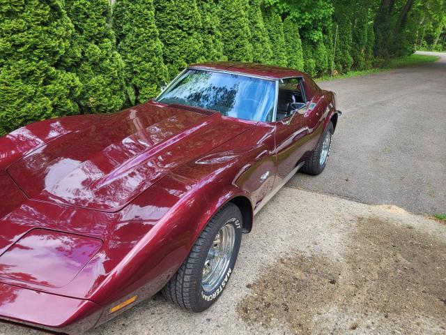 Chevrolet Corvette image 2
