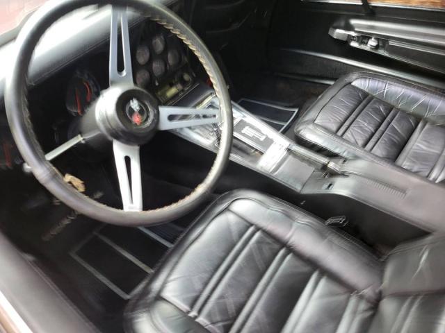 Chevrolet Corvette Stingray image 8