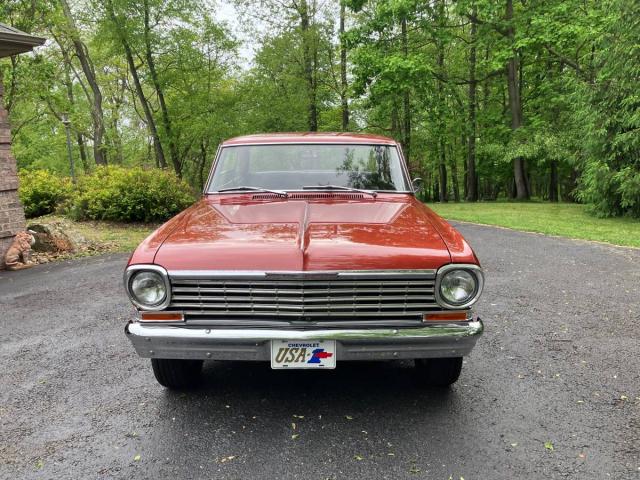 Chevrolet Chevy Ii Nova image 5