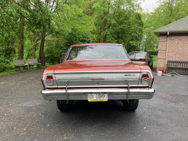 Chevrolet Chevy Ii Nova image 6