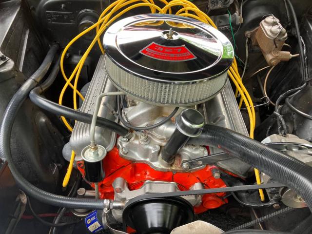 Chevrolet Chevy Ii Nova image 4