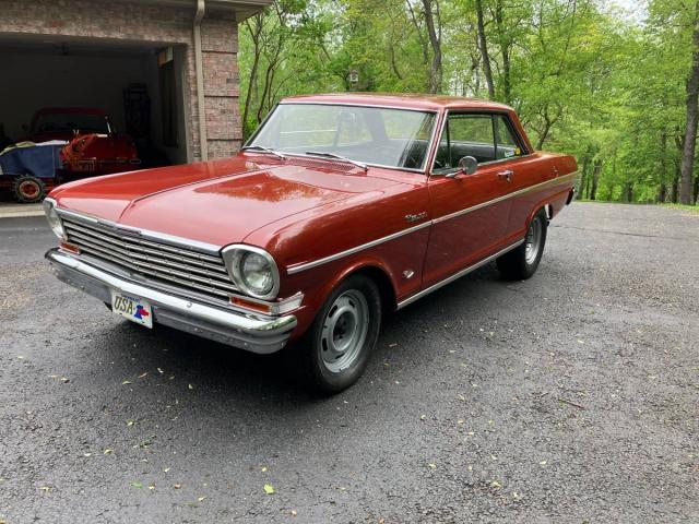 Chevrolet Chevy Ii Nova image 2