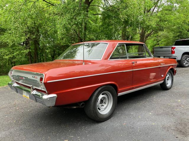 Chevrolet Chevy Ii Nova image 1