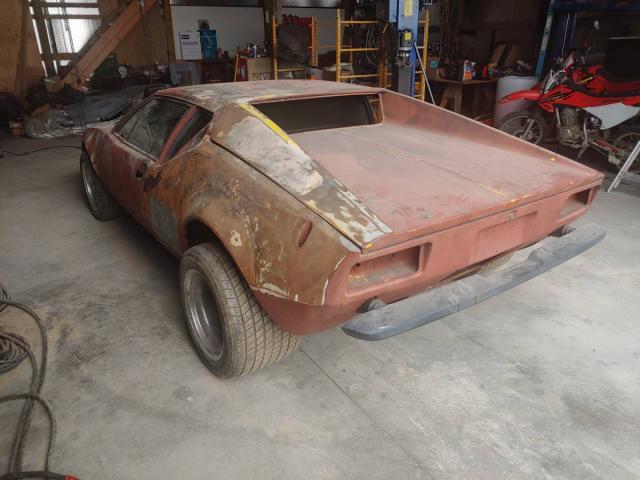 Ford Pantera image 3