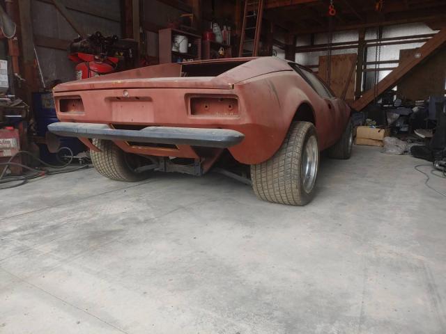 Ford Pantera image 6