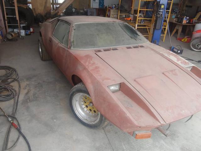 Ford Pantera image 9