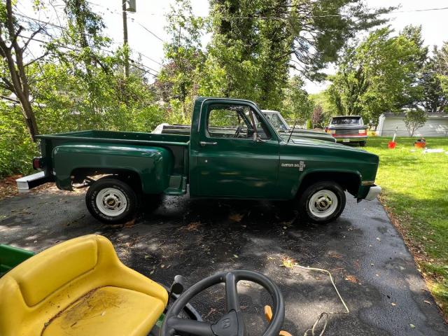 Chevrolet C10 image 7