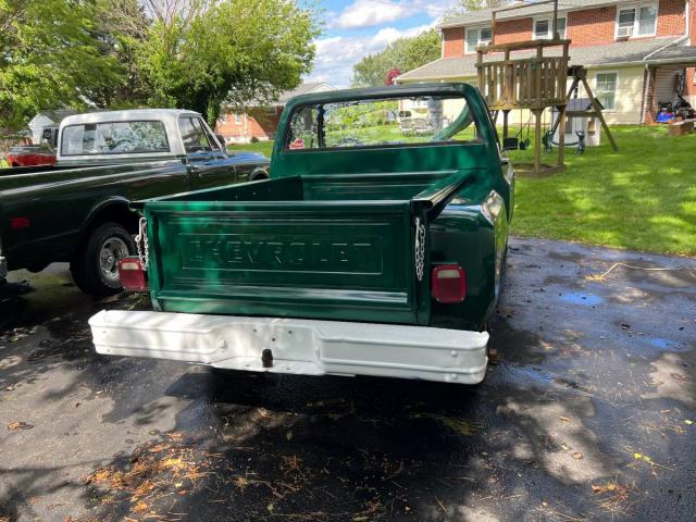 Chevrolet C10 image 8