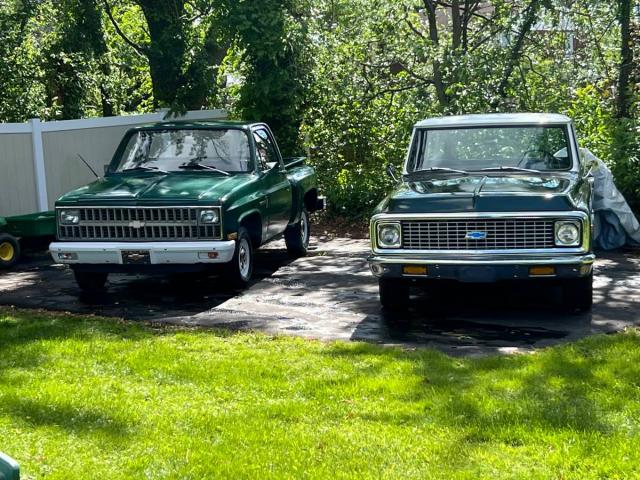Chevrolet C10 image 5