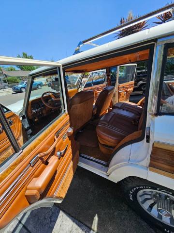 Jeep Wagoneer image 1