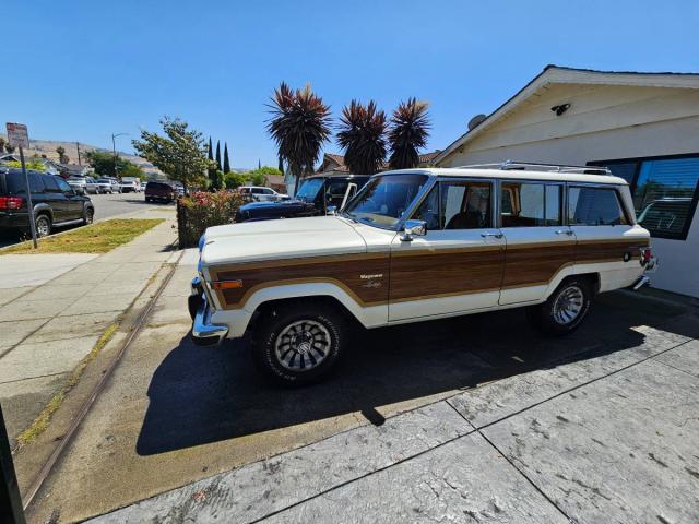 Jeep Wagoneer image 5