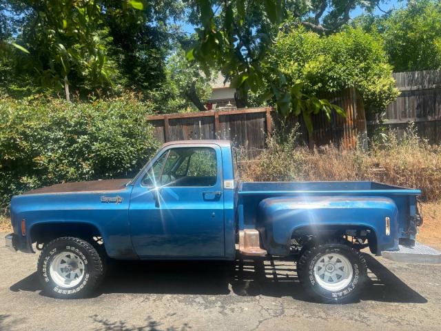 Chevrolet K10 4x4 image 6