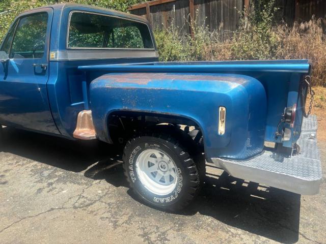 Chevrolet K10 4x4 image 4