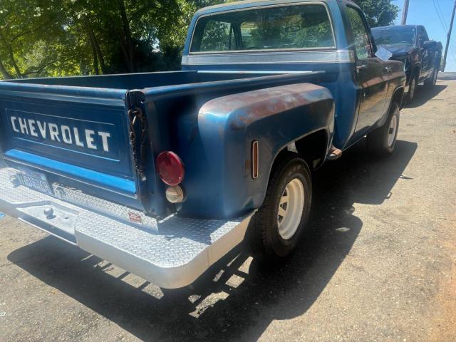 Chevrolet K10 4x4 image 7