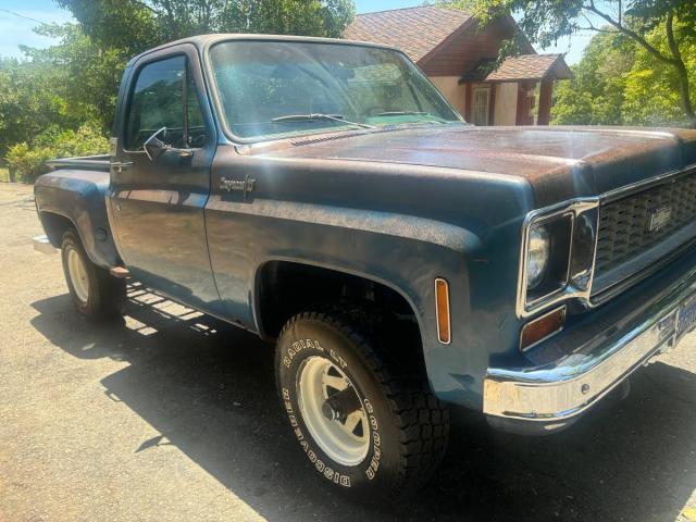 Chevrolet K10 4x4 image 1
